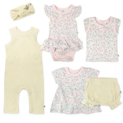 6-Piece Better Baby Girl Bundle