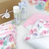 9-Piece BUBBLES & CUDDLES Organic Cotton Bath Gift Set