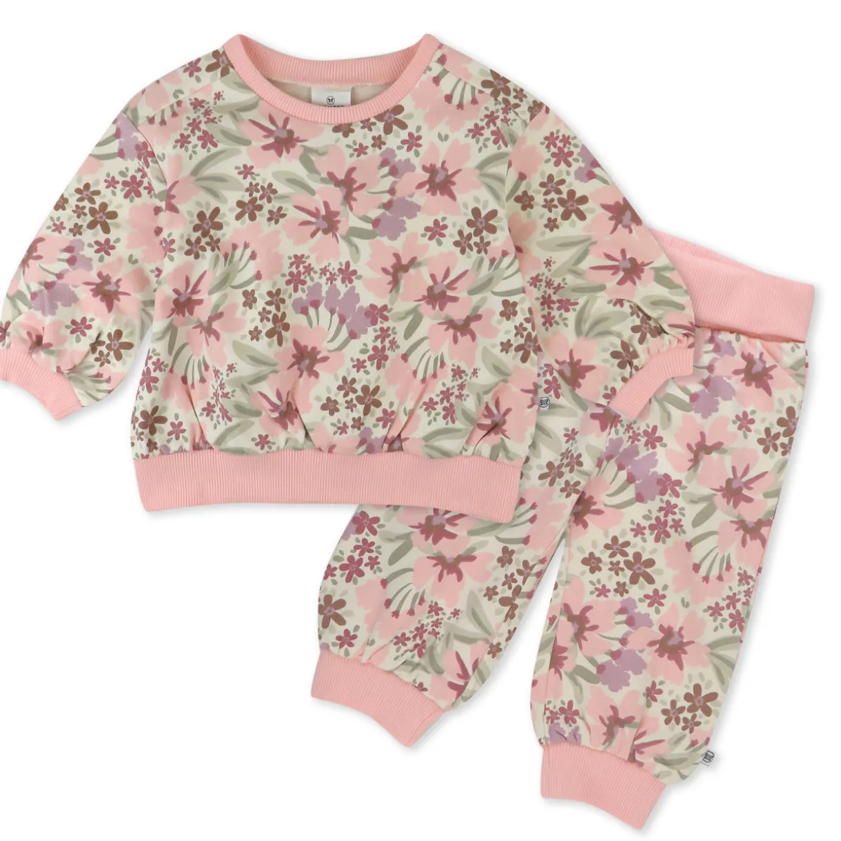 2-Piece Cozy Sweatsuit Set