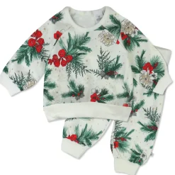 2-Piece Cozy Sweatsuit Set