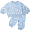 2-Piece Cozy Sweatsuit Set