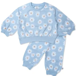 2-Piece Cozy Sweatsuit Set
