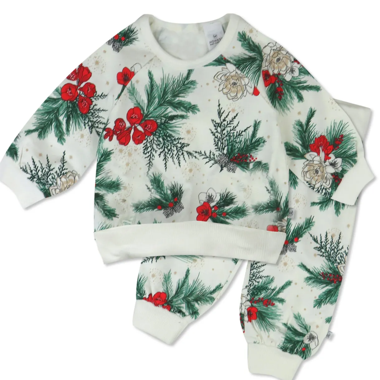 2-Piece Cozy Sweatsuit Set