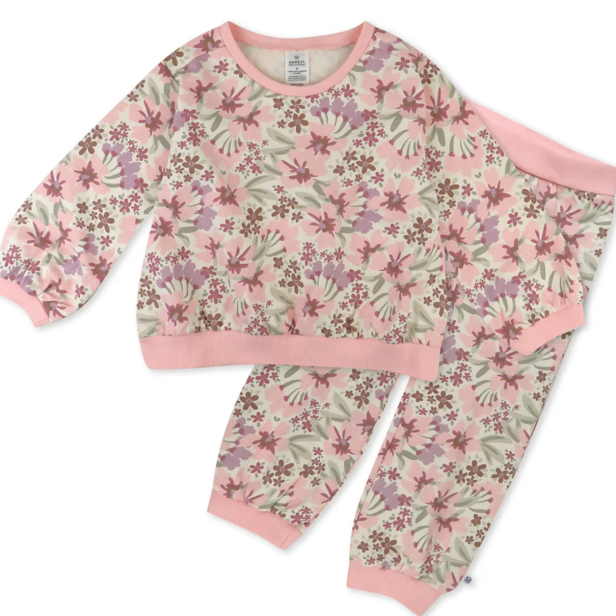 2-Piece Cozy Sweatsuit Set