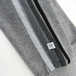 2 Piece Cozy Velour Pop Over Hoodie and Sweatpant Set
