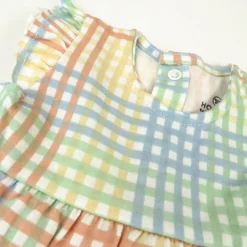 2 Piece Dress and Headband Set