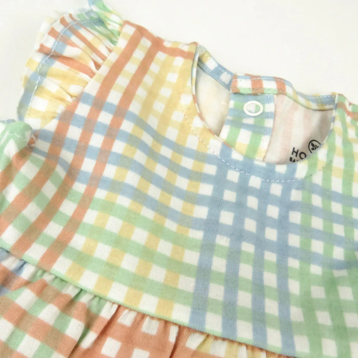 2 Piece Dress and Headband Set