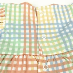 2 Piece Dress and Headband Set