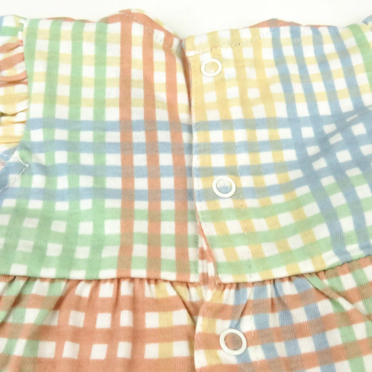 2 Piece Dress and Headband Set