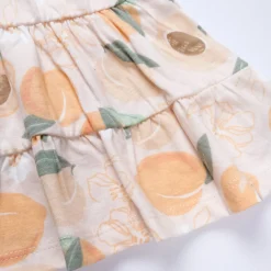 2 Piece Dress and Headband Set