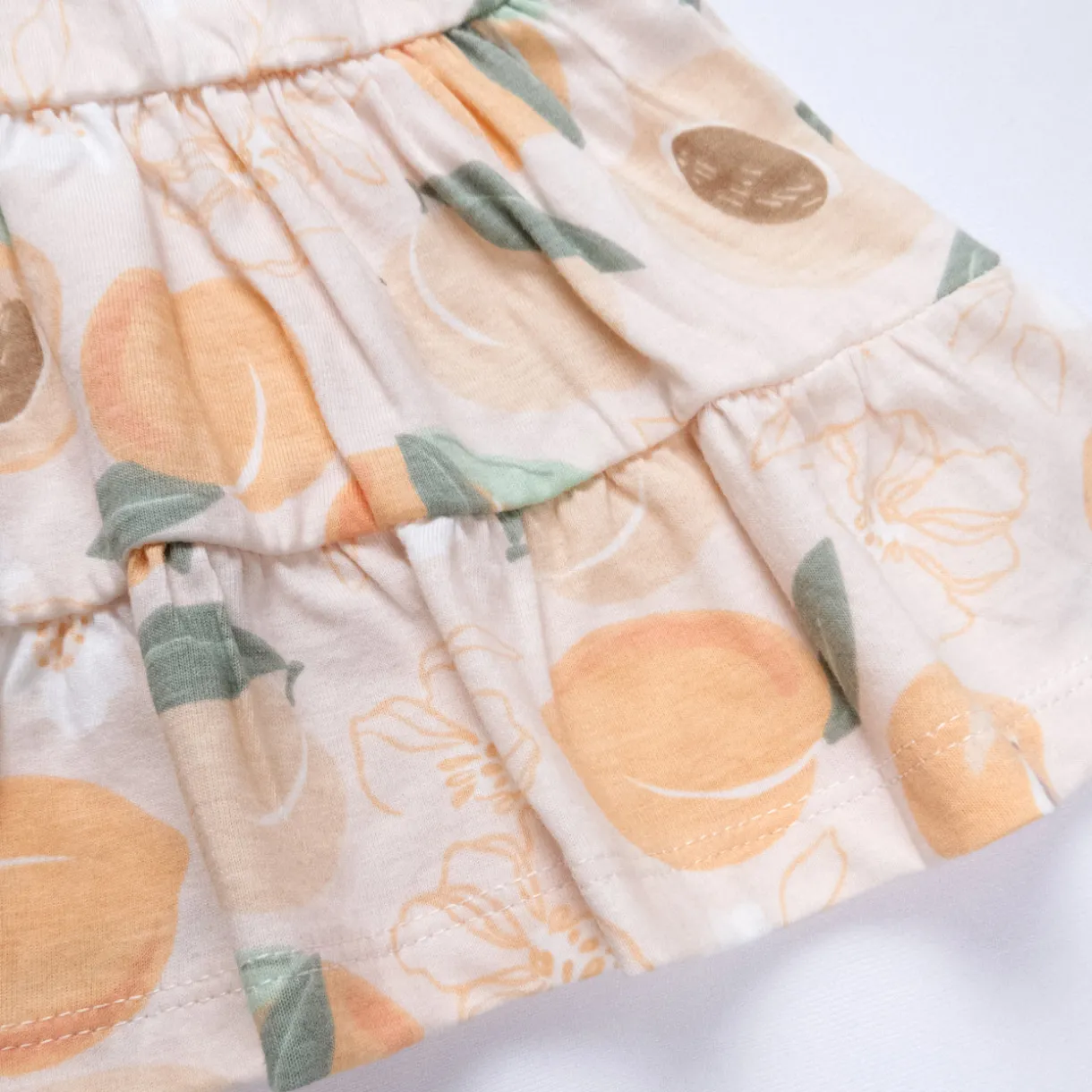 2 Piece Dress and Headband Set