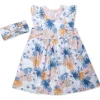 2-Piece Dress and Headband Set