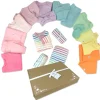 20-Piece HAPPY DAYS Organic Cotton Gift Set