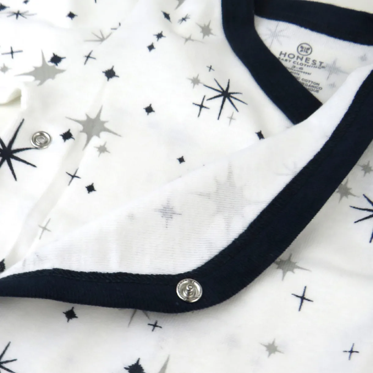 20-Piece HITTIN THE TOWN Organic Cotton Gift Set