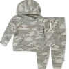 2-Piece Light Weight Hoodie & Sweatpant Set