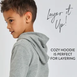 2-Piece Light Weight Hoodie & Sweatpant Set