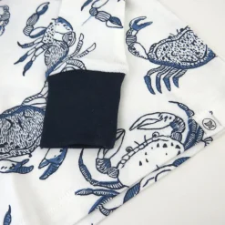 4-Piece Long Sleeve PJ Set