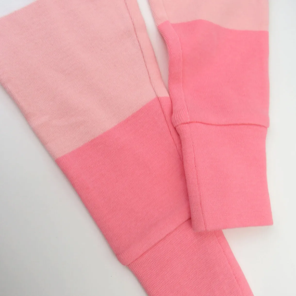 4-Piece Long Sleeve PJ Set