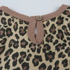 3-Piece Long Sleeve Ruffle T-Shirts