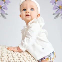 3-Piece Novelty Top, Bloomer & Headband Set