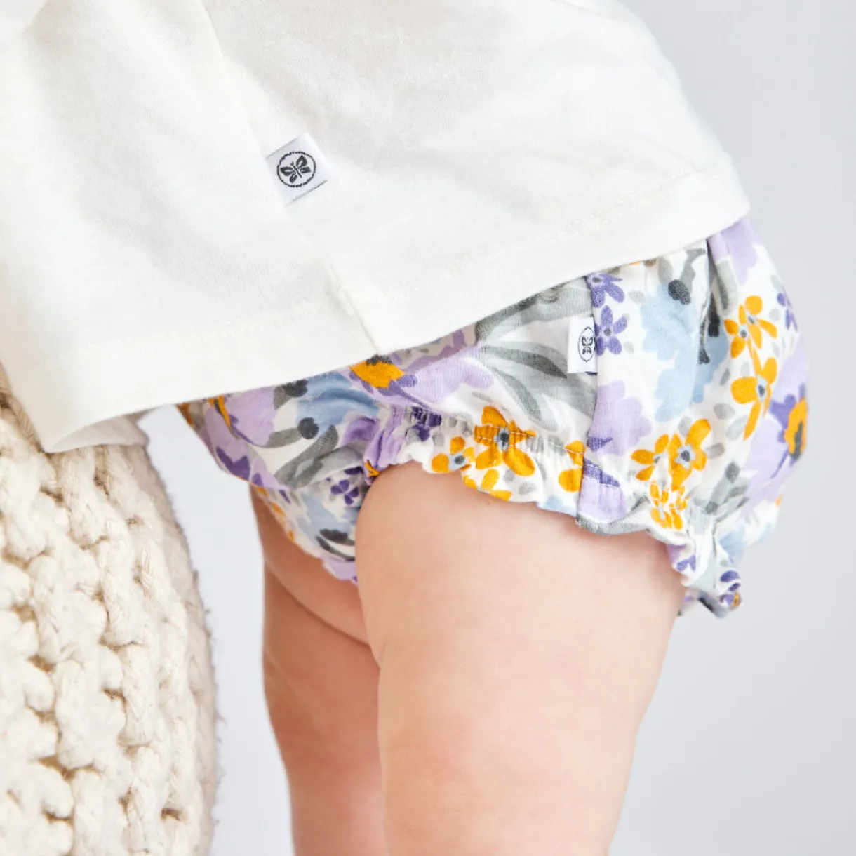 3-Piece Novelty Top, Bloomer & Headband Set