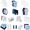 50-Piece OH BABY! Organic Cotton Essentials Gift Set