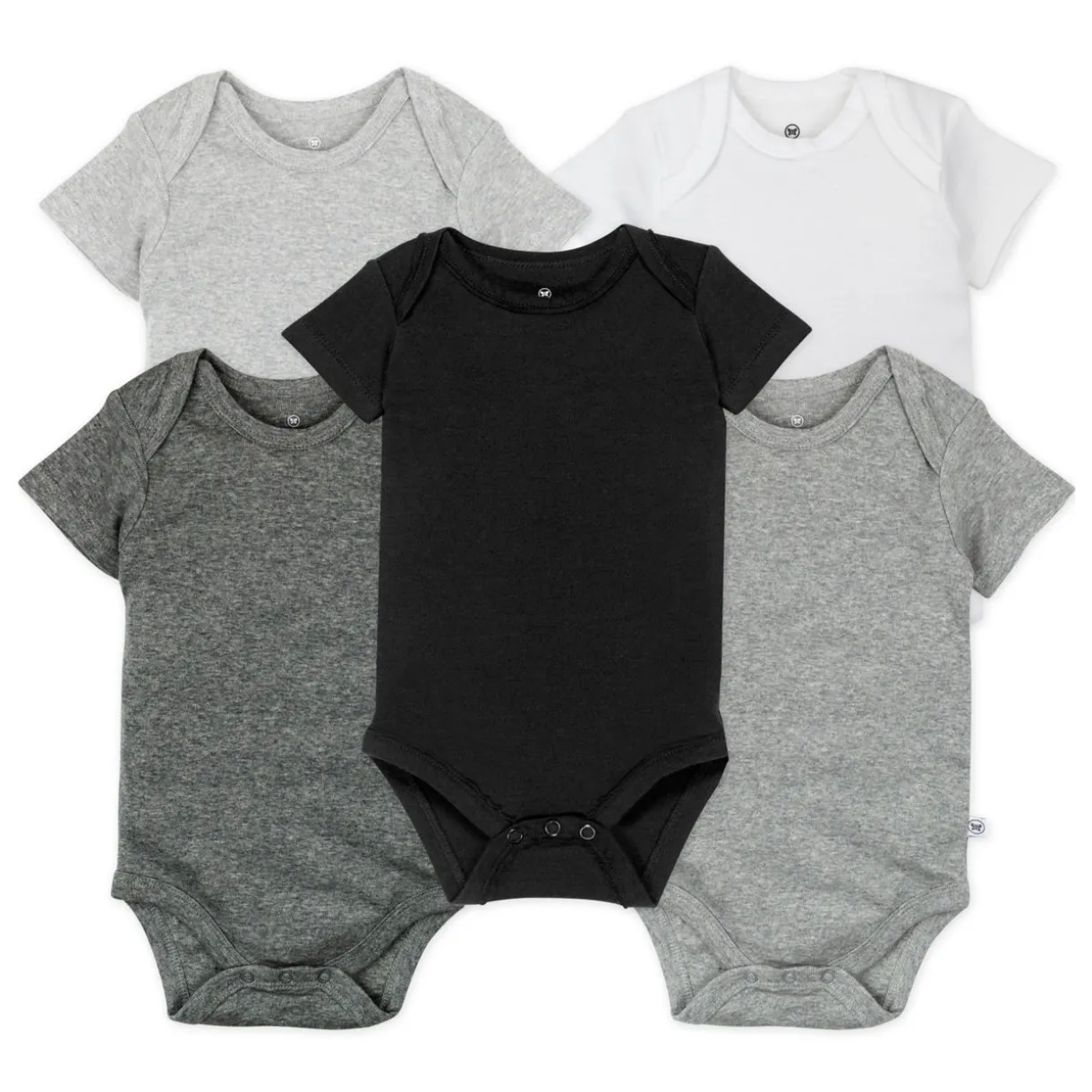 50-Piece OH BABY! Organic Cotton Essentials Gift Set