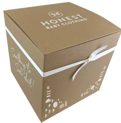 50-Piece OH BABY! Organic Cotton Essentials Gift Set