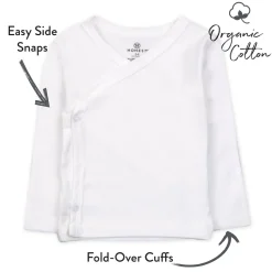 50-Piece OH BABY! Organic Cotton Essentials Gift Set