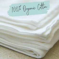 50-Piece OH BABY! Organic Cotton Essentials Gift Set