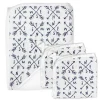 3-Piece Organic Cotton Hooded Towel Set