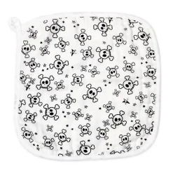 3-Piece Organic Cotton Hooded Towel Set