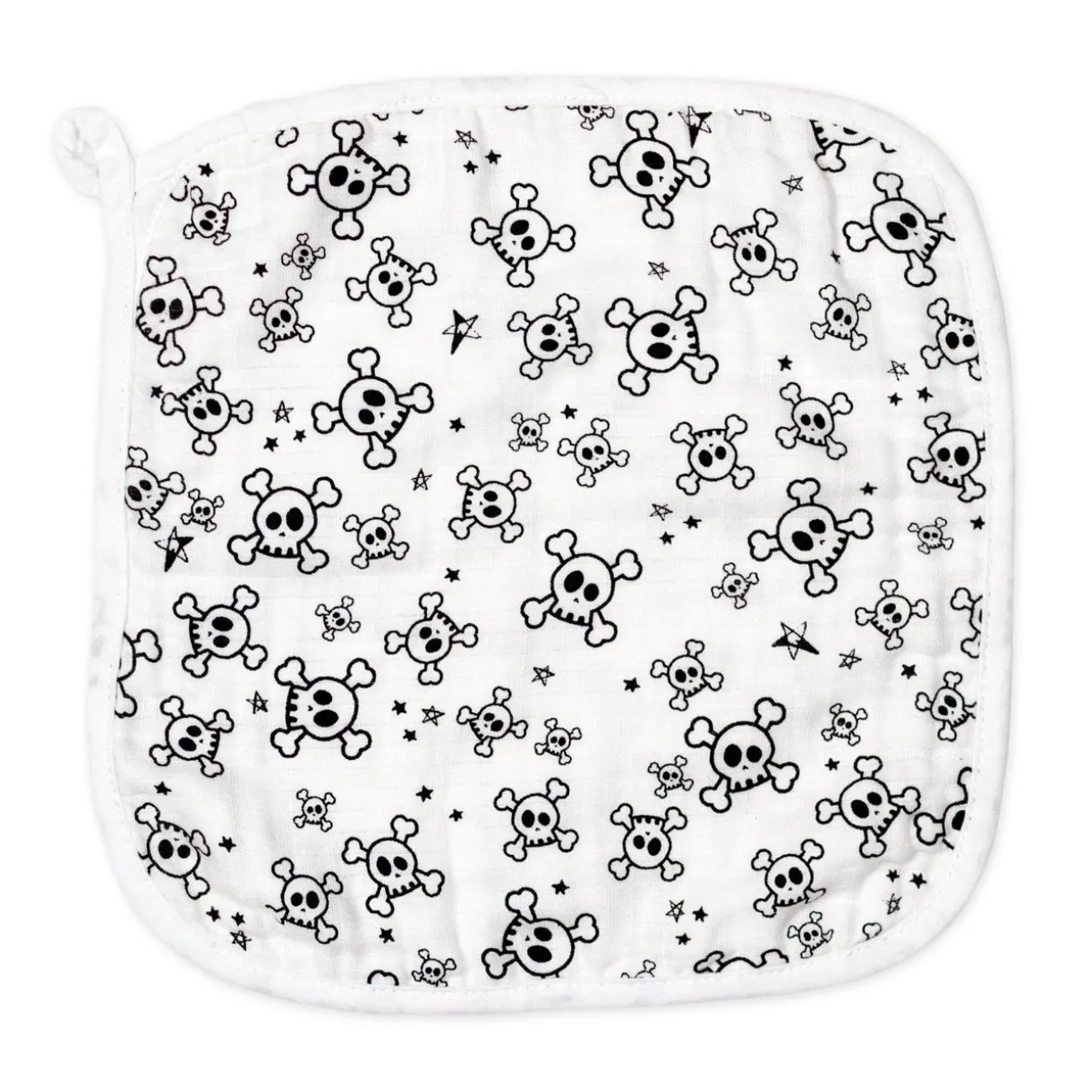 3-Piece Organic Cotton Hooded Towel Set