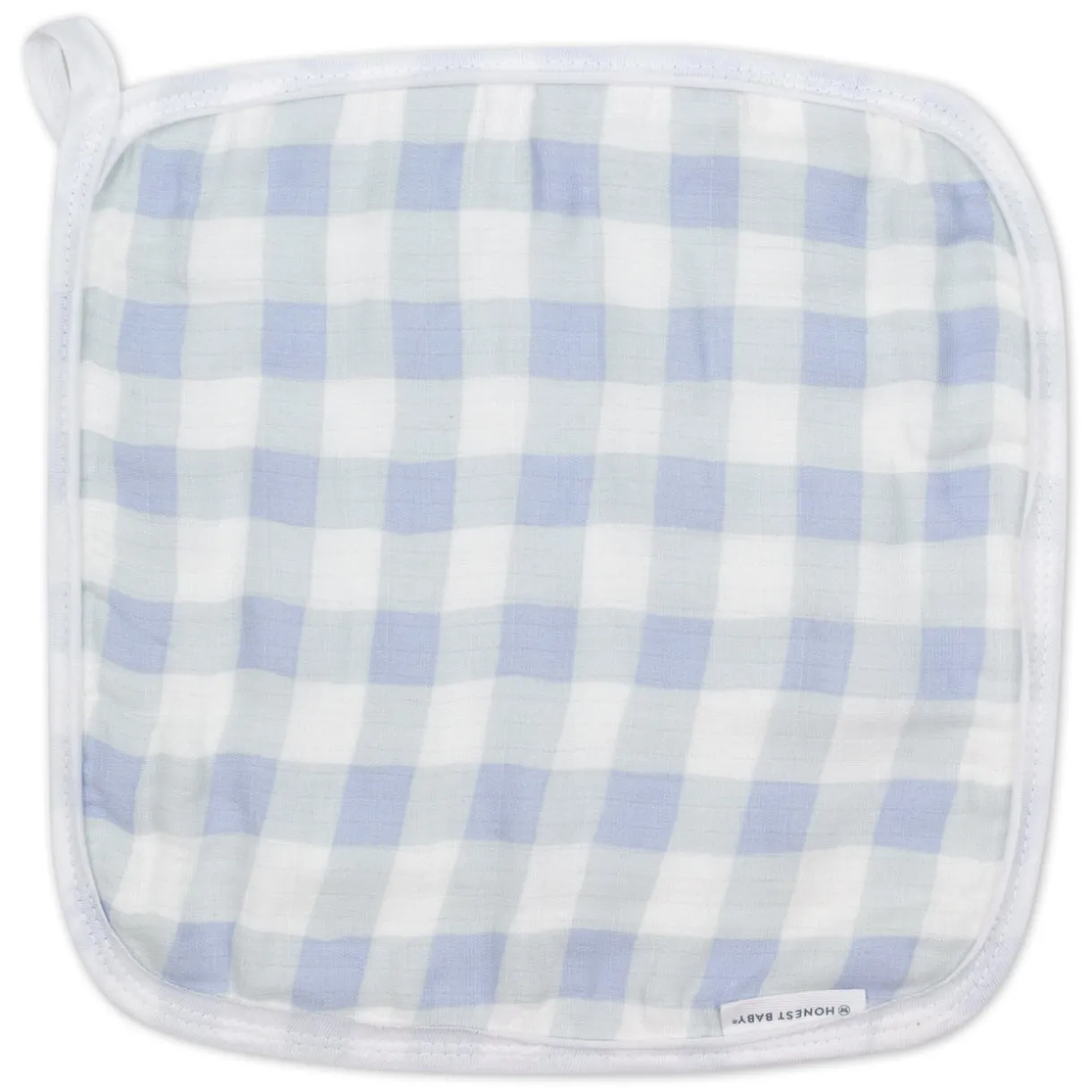 3-Piece Organic Cotton Hooded Towel Set