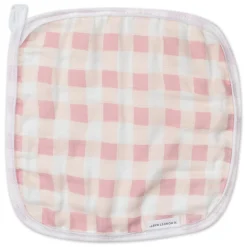 3-Piece Organic Cotton Hooded Towel Set