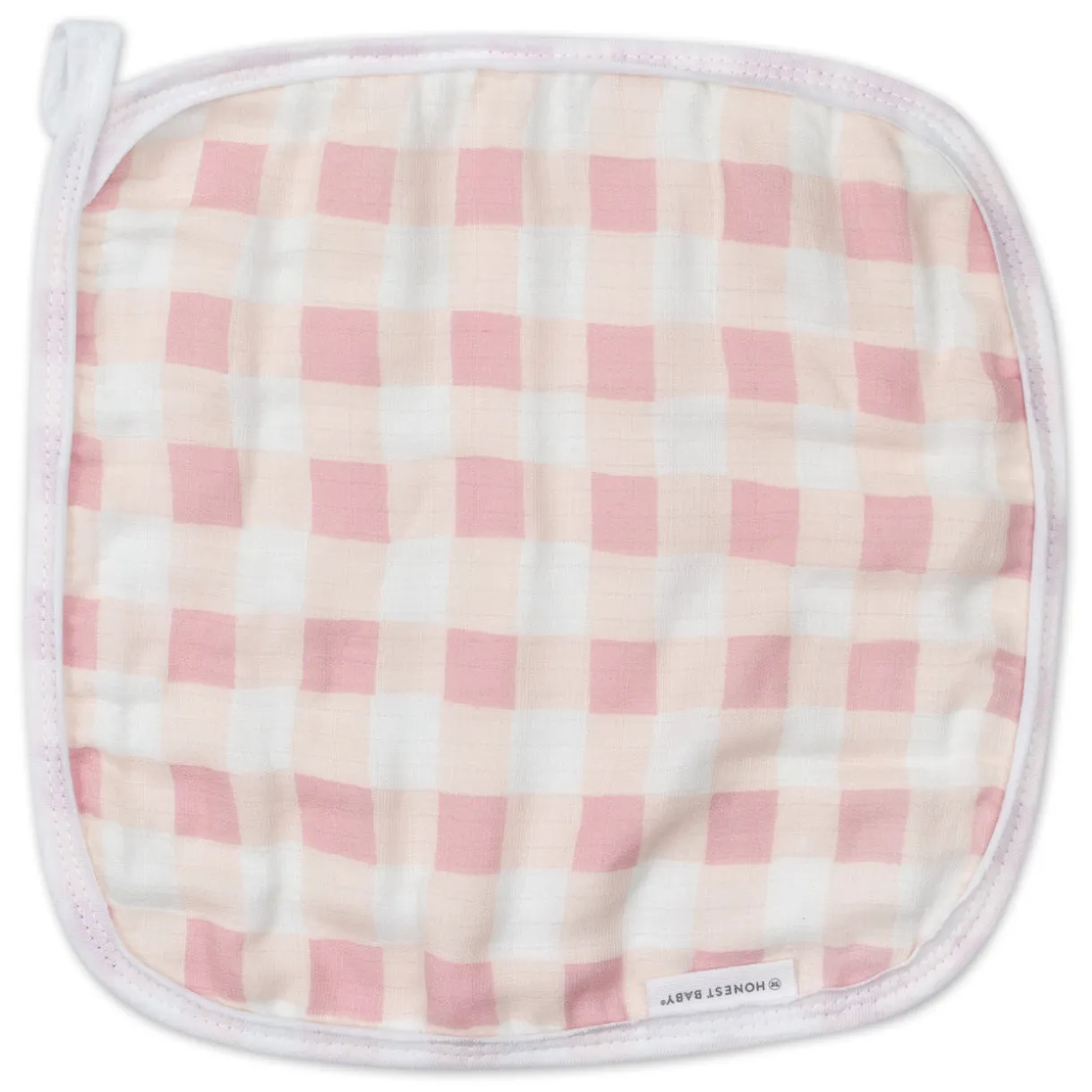3-Piece Organic Cotton Hooded Towel Set