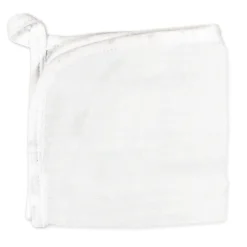 3-Piece Organic Cotton Hooded Towel Set