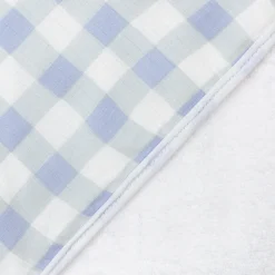 3-Piece Organic Cotton Hooded Towel Set