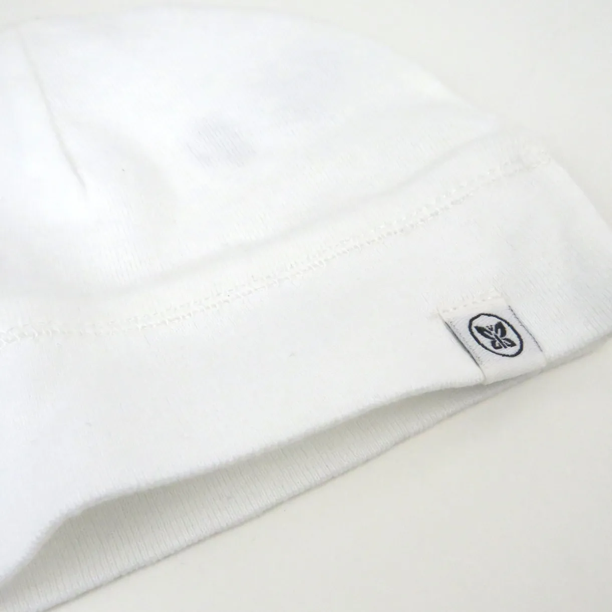 6-Piece Organic Cotton Mitt and Hat Set