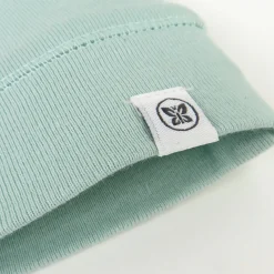 6-Piece Organic Cotton Mitt and Hat Set