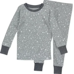 2-Piece Organic Cotton Pajamas