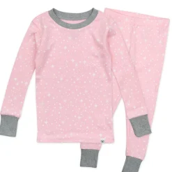 2-Piece Organic Cotton Pajamas