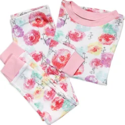 2-Piece Organic Cotton Pajamas