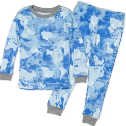 2-Piece Organic Cotton Pajamas