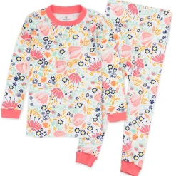 2-Piece Organic Cotton Pajamas