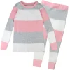 2-Piece Organic Cotton Pajamas
