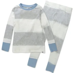 2-Piece Organic Cotton Pajamas