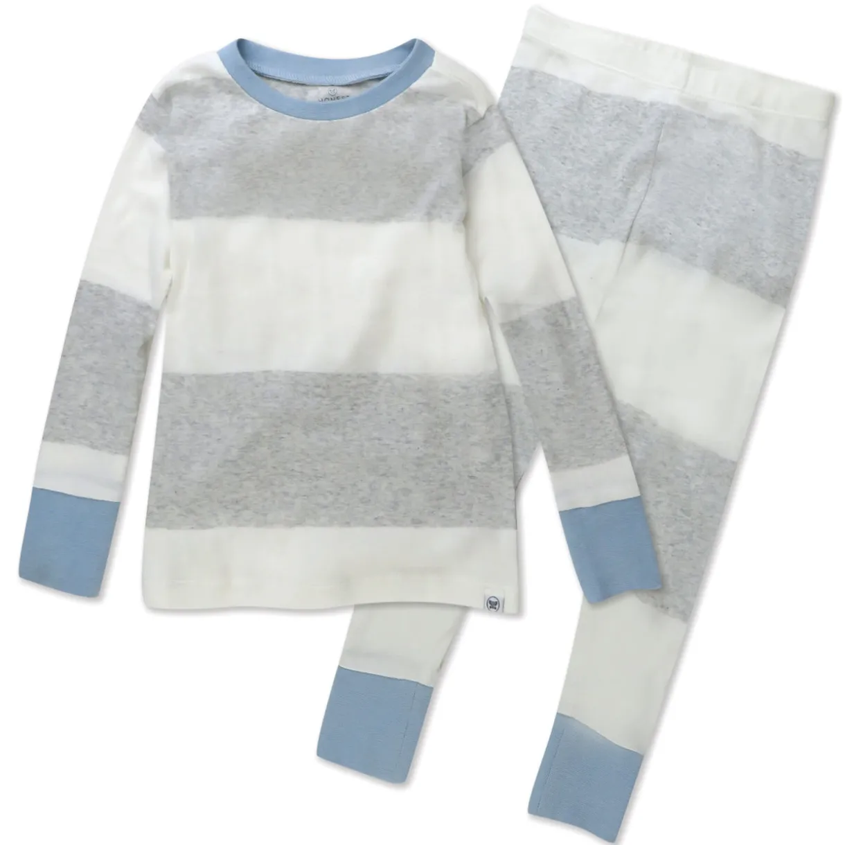 2-Piece Organic Cotton Pajamas