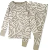 2-Piece Organic Cotton Pajamas