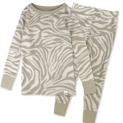 2-Piece Organic Cotton Pajamas
